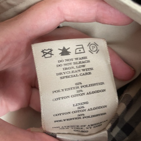 Burberry Stone/ Beige Ivybridge Trench Coat 6 / M
